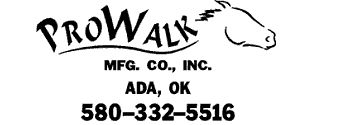 Horse Walkers By Prowalk